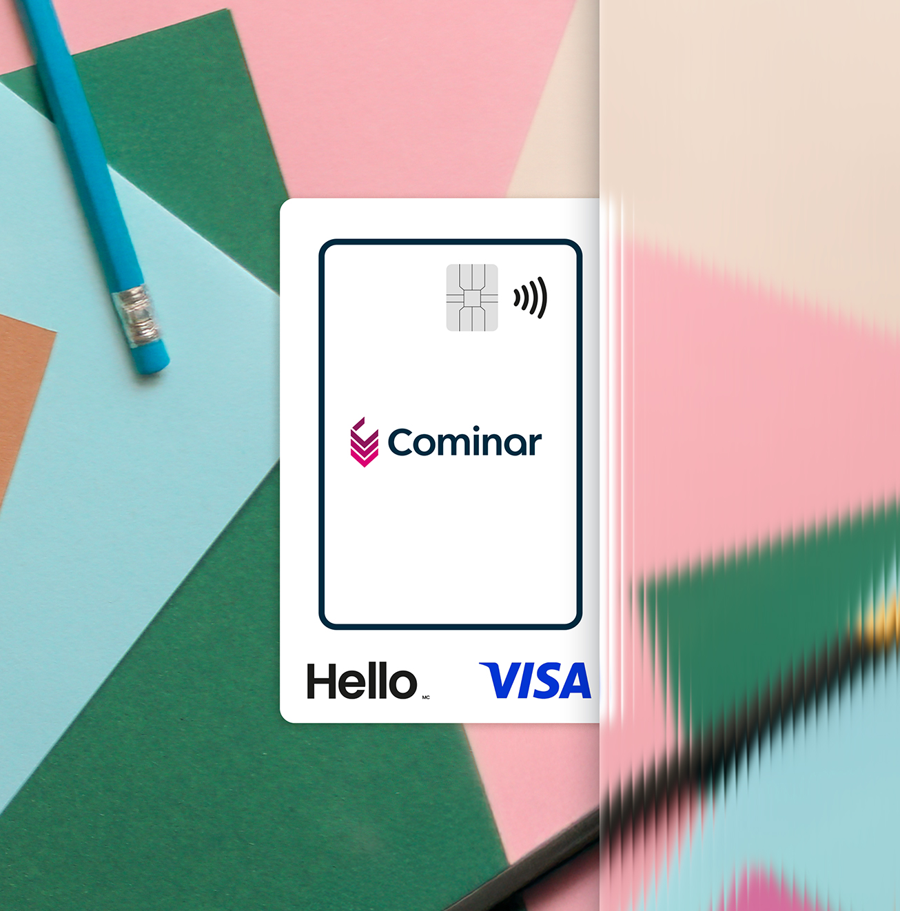 Carte-cadeau Vitrine Cominar